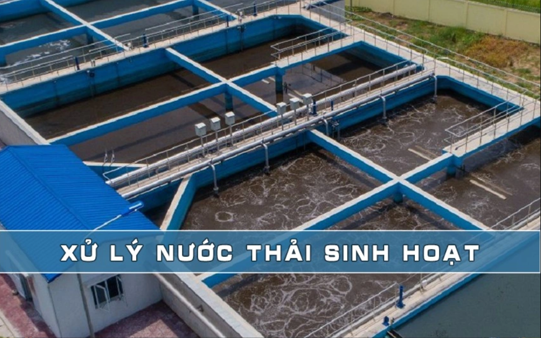 Thiết kế và thi công bể xử lý nước thải tiêu chuẩn cao