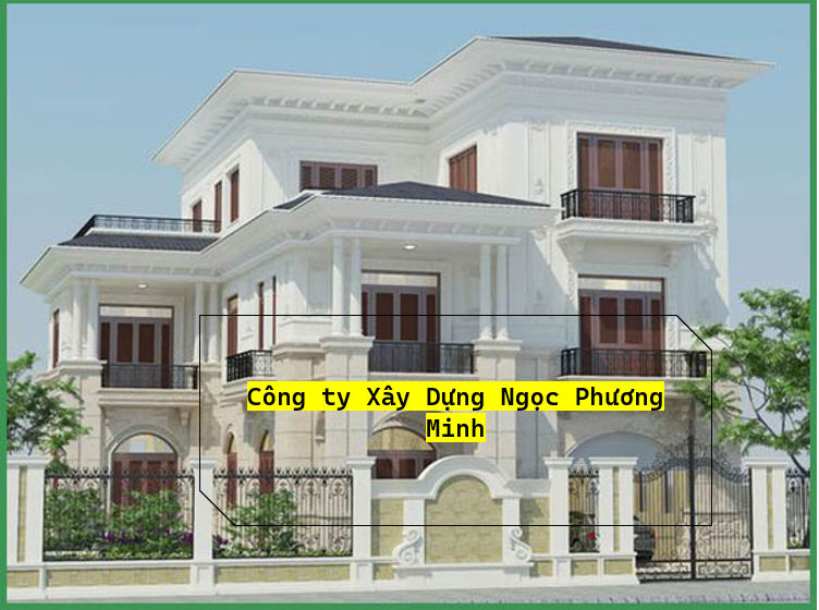 Công ty Xây Dựng Ngọc Phương Minh